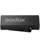Беспроводной петличный микрофон Godox MoveLink Mini UC Kit1 USB-C для iPhone 15/16/17 и Android с зарядным кейсом - изображение 4
