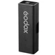 Беспроводной петличный микрофон Godox MoveLink Mini UC Kit1 USB-C для iPhone 15/16/17 и Android с зарядным кейсом - изображение 5