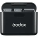 Беспроводной петличный микрофон Godox WEC Kit2 (2 передатчика) для смартфонов и камер - изображение 4