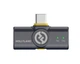 Бездротова радіосистема Hollyland Lark M2 Duo with USB-C Plug із кейсом для бездротової зарядки - зображення 5
