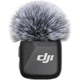 Бездротовий мікрофон DJI Mic Mini Infinity Black - зображення 5