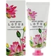 Крем для рук с экстрактом лотоса Jigott Secret Garden Lotus Hand Cream 100 мл (8809541281976) - изображение 2