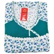 Ночная рубашка хлопок Andin 0139-4 р.54(2XL) разноцветная - изображение 2