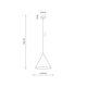 Люстра TK Lighting 10064 CONO - зображення 2