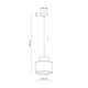 Люстра TK LIGHTING 10078 Duo - зображення 5