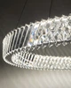 Люстра Nowodvorski Luxora 11705 LED 3000K 30W 2700Lm хром - изображение 7
