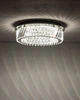 Стельовий світильник Nowodvorski Luxora 11708 LED 3000K 20W 1800Lm хром - изображение 3