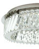 Стельовий світильник Nowodvorski Luxora 11708 LED 3000K 20W 1800Lm хром - изображение 6