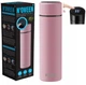 Термопляшка з дисплеєм Smart Noveen TB2116 - зображення 1