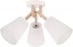 Люстра TK Lighting VAIO WHITE 665 - зображення 1