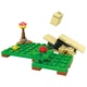 Конструктор Minecraft SJ82007 Битва на скелі 231 деталей Майнкрафт MineWorld My World - зображення 4