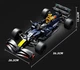 Конструктор Формула 1 Red Bull Racing 1020 деталей - изображение 3