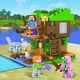 Конструктор Minecraft SJ81004 Будинок на дереві 178 деталей Майнкрафт MineWorld My World - зображення 1