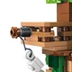 Конструктор Minecraft SJ81004 Будинок на дереві 178 деталей Майнкрафт MineWorld My World - зображення 5