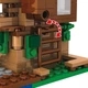 Конструктор Minecraft SJ81004 Будинок на дереві 178 деталей Майнкрафт MineWorld My World - зображення 7