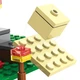 Конструктор Minecraft SJ8801 Дом на дереве 379 деталей Майнкрафт MineWorld My World - изображение 7