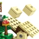 Конструктор Minecraft SJ8801 Дом на дереве 379 деталей Майнкрафт MineWorld My World - изображение 8