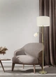 Торшер TRIO 403900208 HOTEL - зображення 5