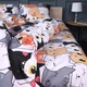 Комплект постельного белья MirSon Бязь 17-0769 Funny Cat 2 x 143 x 210 см (2200011041711) - изображение 3