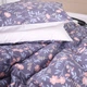 Комплект постільної білизни MirSon Бязь 17-0433 Rose garden 143 x 210 см (2200002989695) - зображення 6