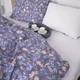 Комплект постільної білизни MirSon Бязь 17-0433 Rose garden 143 x 210 см (2200002989695) - зображення 4