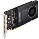 Дискретная видеокарта nVidia Quadro P2200, 5 GB GDDR5X, 160-bit / 4x DP б/у - изображение 1