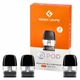 Картридж для pod-систем Geekvape Q 0.6 Ом 2 мл отличная вкусопередача 25 Вт пластик - изображение 5
