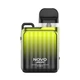 Многоразовая Pod-система Smok Novo Master Box Kit Green Black электронка Смок Ново вейп 1000 мАч Мастер Бокс 30 Вт - изображение 3