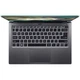 Ігровий ноутбук Acer Swift X SFX14-51G-52FP / 14" (1920x1080) IPS / Intel Core i5-1240P (12 (16) ядер по 3,3 - 4,4 ГГц) / 8 ГБ DDR5 / 240 ГБ SSD / nVidia GeForce RTX 3050, 6 ГБ GDDR6, 96-біт / WebCam б/в - зображення 3