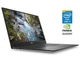Мобильная рабочая станция Dell Precision 5530 / 15.6" (1920x1080) IPS / Intel Core i7-8850H (6 (12) ядра по 2.6 - 4.3 GHz) / 16 GB DDR4 / 512 GB SSD M.2 / nVidia Quadro P1000, 4 GB GDDR5, 128-bit / WebCam / Win 11 Pro б/у - изображение 1