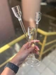 Подсвечники акриловые Leeseph 3 шт 32х26х21 см прозрачные (690952) - изображение 8