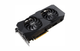 Дискретная видеокарта ASUS DUAL RX 5600 XT EVO TOP, 6 GB GDDR6, 192-bit / HDMI / DisplayPort б/у - изображение 1