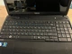 Ноутбук Toshiba Satellite C660 / 15.6" TN / Intel Pentium T4500 (2 ядра по 2.3GHz) / 4GB DDR3 / 120GB SSD / HD Graphics 1000 / WebCam б/в - зображення 3
