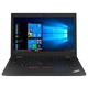 Ультрабук Lenovo ThinkPad L390 / 13.3" (1920x1080) IPS / Intel Core i5-8250U (4 (8) ядра по 1.6 - 3.4 GHz) / 8 GB DDR4 / 120 GB SSD / Intel UHD Graphics / WebCam б/у - изображение 2
