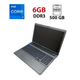 Ноутбук Sony VPC164 / 16.4" (1920x1080) TN / Intel Core i7-740QM (4 (8) ядра по 1.73 - 2.93 GHz) / 6 GB DDR3 / 500 GB HDD / nvidia GeForce GT 425M, 1 GB GDDR3, 128-bit / WebCam б/в - зображення 1