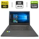Ноутбук Lenovo IdeaPad 100-15IBD / 15.6" (1920x1080) TN / Intel Pentium 3825U (2 (4) ядра по 1.9 GHz) / 8 GB DDR3 / 240 GB SSD / nVidia GeForce 920M, 1 GB GDDR3, 64-bit / WebCam б/у - изображение 1