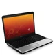Ноутбук HP Compaq Presario CQ60 / 15.6" (1366x768) TN / Intel Celeron 585 (1 ядро з 2.16 GHz) / 4 GB DDR2 / 250 GB HDD / Intel GMA 4500M Graphics / WebCam / DVD-ROM / Windows 7 / АКБ не тримає б/в - зображення 1