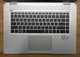 Игровой ноутбук HP EliteBook 1050 G1 / 15.6" (1920x1080) IPS / Intel Core i7-8850H (6 (12) ядер по 2.6 - 4.3 GHz) / 16 GB DDR4 / 512 GB SSD / nVidia GeForce GTX 1050, 4 GB GDDR5, 128-bit / Fingerprint / Windows 10 б/у - изображение 3