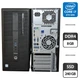 Компьютер HP EliteDesk 800 G2 Tower / Intel Core i7-6700 (4 (8) ядра по 3,4 - 4,0 ГГц) / 8 ГБ DDR4 / 240 ГБ SSD / Intel HD Graphics 530 / DVD-ROM / Windows 11 Pro б/у - изображение 1