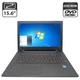 Ноутбук Lenovo IdeaPad 110-15IBR / 15.6" (1366x768) TN / Intel Celeron N3060 (2 ядра по 1.6 - 2.48 GHz) / 2 GB DDR3 / 320 GB HDD / Intel HD Graphics 405 / WebCam / DVD-ROM б/в - зображення 1