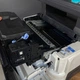 МФУ Kyocera Ecosys M3040DN / Лазерная монохромная печать / 1800x600 dpi / A4 / 40 стр/мин / USB, Ethernet / Дуплекс / Кабели в комплекте б/у - изображение 7