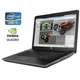 Мобильная рабочая станция HP ZBook 17 G3 / 17.3" (1600x900) TN / Intel Core i5-6440HQ (4 ядра по 2.6 - 3.5 GHz) / 8 GB DDR4 / 256 GB SSD / nVidia Quadro М1000M, 2 GB DDR3, 128-bit / WebCam / Win 10 Pro б/у - изображение 1