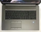 Мобільна робоча станція Б-класу HP ZBook 17 G6 / 17,3" (1920x1080) IPS / Intel Core i7-9850H (6 (12) ядер по 2,6 - 4,6 ГГц) / 32 ГБ DDR4 / 512 ГБ SSD NVMe / nVidia Quadro RTX 3000, 6 ГБ GDDR6, 192-біт / WebCam / Win 11 Pro б/в - зображення 8