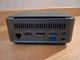 Неттоп CSL Narrow Box Premium 89485 CSL23062 USFF / Intel N200 (4 ядра по 1.8 - 3.7 GHz) / 8 GB DDR4 / 256 GB SSD / Intel UHD Graphics / DisplayPort / HDMI / Wi-Fi б/у - изображение 3