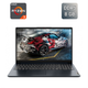 Ультрабук Lenovo IdeaPad 1 15AMN7 / 15.6" (1920x1080) IPS / AMD Ryzen 3 7320U (4 (8) ядра по 2.4 - 4.1 GHz) / 8 GB DDR5 / 256 GB SSD / AMD Radeon 610M / WebCam / HDMI б/у - изображение 1