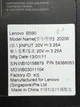 Ноутбук Lenovo B590 / 15.6" (1366x768) TN / Intel Celeron 1000M (2 ядра по 1.8 GHz) / 4 GB DDR3 / 120 GB SSD / nVidia GeForce GT 720M, 1 GB DDR3, 64-bit / WebCam б/у - изображение 8