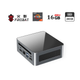 Неттоп Firebat ZB-MN57 USFF / AMD Ryzen 7 5700u (8 (16) ядер 1.8 - 4.3 ГГц) / 16 ГБ DDR4 / 240 ГБ SSD / AMD RX Vega 8 / USB 3.1 / Wi-Fi / Bluetooth / Блок питания в комплекте б/у - изображение 1