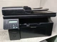 МФУ Б-класс HP LaserJet Pro M1214NFH MFP / Лазерная монохромная печать / 600x600 dpi / 18 стр/мин / A4 / USB Type-B, Ethernet / Кабели в комплекте б/у - изображение 2