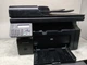 МФУ Б-класс HP LaserJet Pro M1214NFH MFP / Лазерная монохромная печать / 600x600 dpi / 18 стр/мин / A4 / USB Type-B, Ethernet / Кабели в комплекте б/у - изображение 3