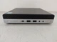 Неттоп HP EliteDesk 800 G3 USFF / Intel Core i5-6500T (4 ядер по 2.5 - 3.1 GHz) / 8 GB DDR4 / 240 GB SSD / Intel UHD Graphics 530 б/у - изображение 2